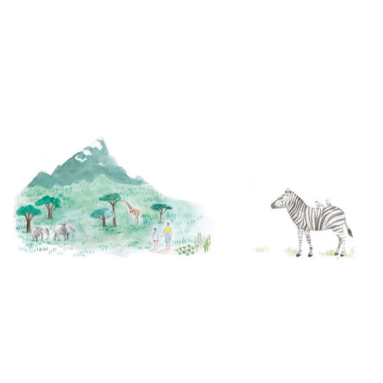 Chinese Story – Hs lớp 3 一粒小种子：旺加里·马塔伊的故事