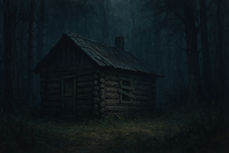 Story “The Boarded Window” (By Ambrose Bierce)