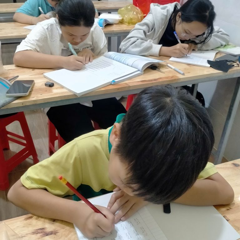 第一课： 你好！