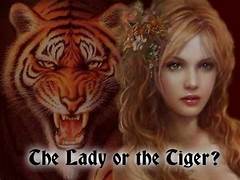Short story_The Lady or the Tiger?