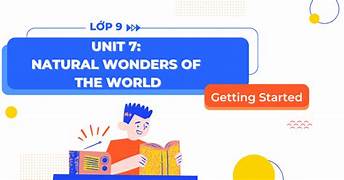 Tiếng Anh 9 (Global Success) Unit 7 Getting Started 1