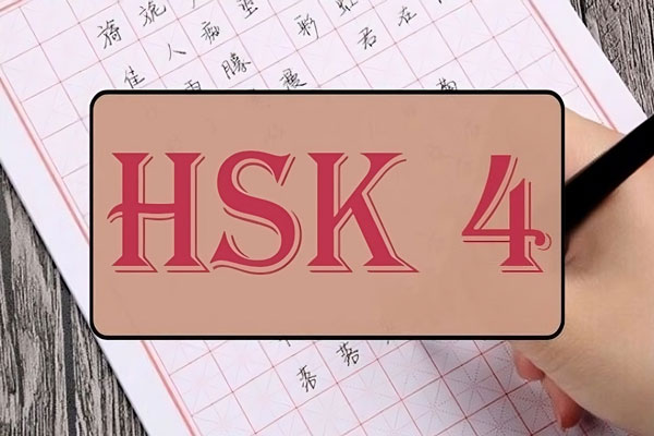 Cấu trúc ngữ pháp HSK4