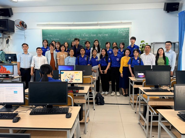 Olympic tiếng Anh trên Internet – Internet Olympiads of English (IOE)