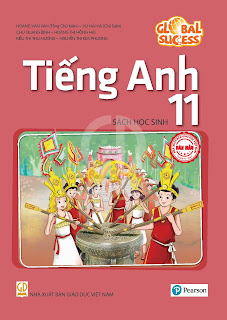 Sách giáo khoa Tiếng Anh 11 (Global Success) Sách học sinh – PDF