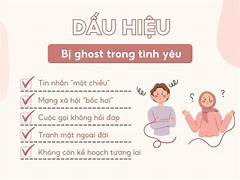 Ghost là gì? Bị ghost là gì? Ghost trong tình yêu là gì?