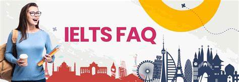 IELTS FAQ