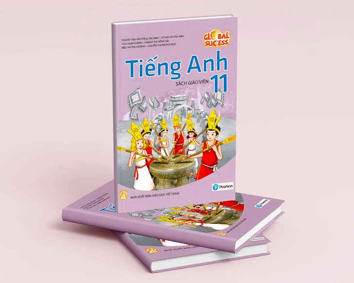 Sách giáo viên Tiếng Anh 11 (Global success)
