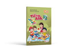 Sách bài tập Tiếng Anh 2 – GDPT 2018