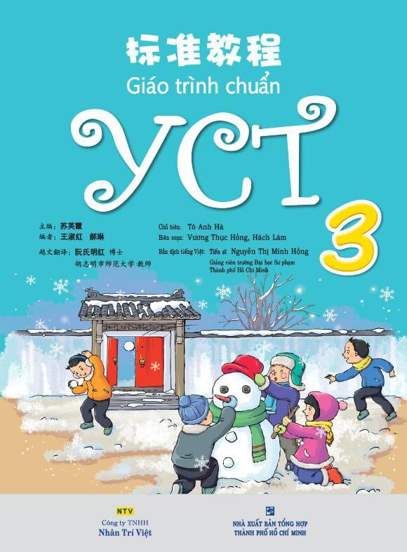 Audio file nghe giáo trình YCT 3